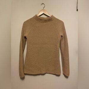 Lands End Beige Women’s Sweater